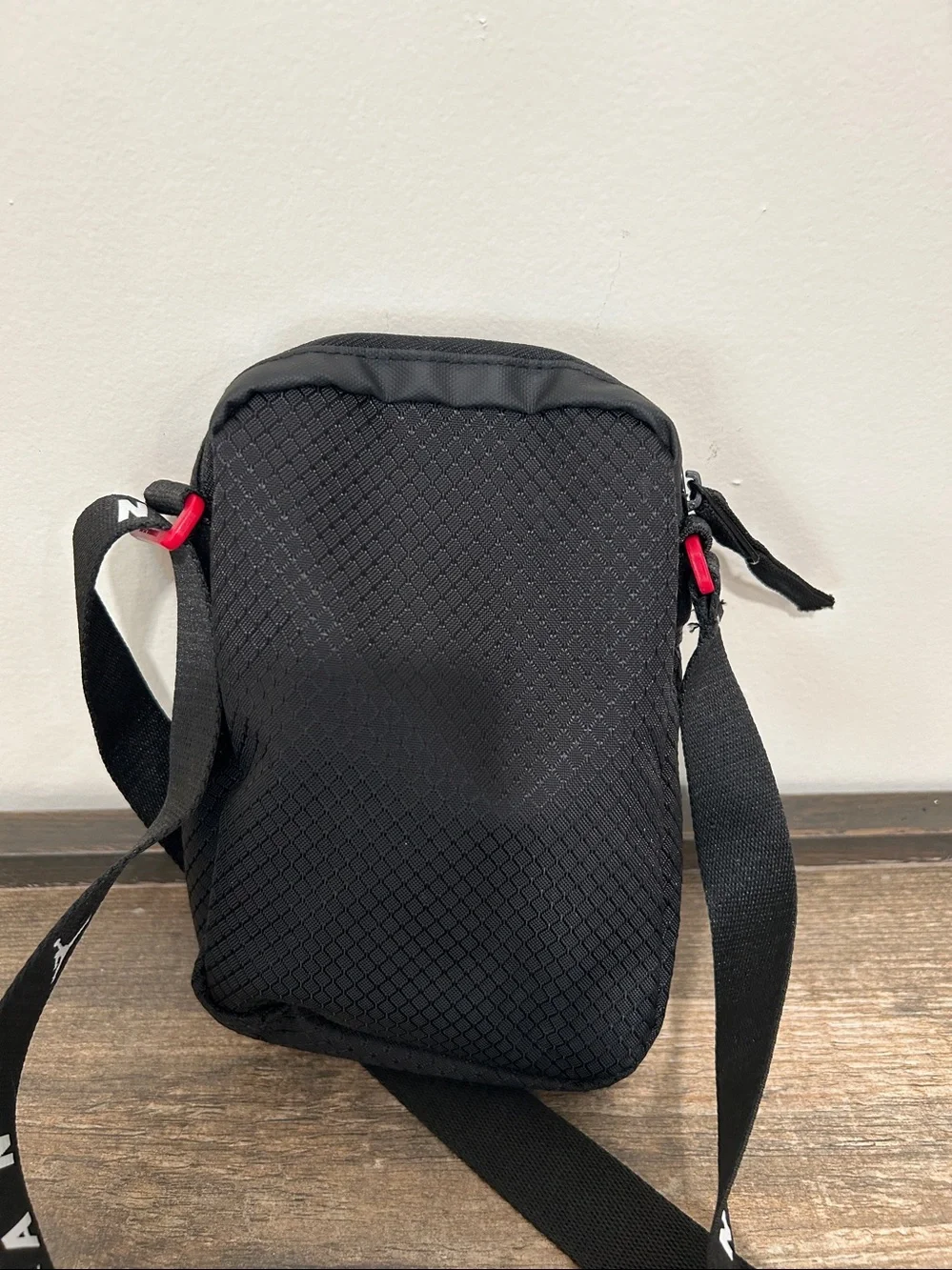 Jordan Crossbody Bag 'Jan Diamond Festival' Black